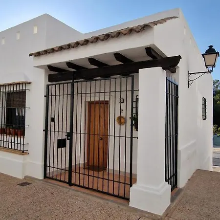 Vakantiehuis Casa Duplex En Conil A 300 M De La Playa.