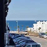 Сasa de vacaciones Casa Duplex En Conil A 300 M De La Playa. *