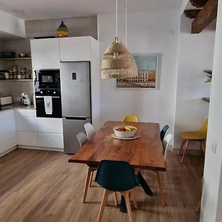 Semesterbostad Casa Duplex En Conil A 300 M De La Playa. Conil De La Frontera