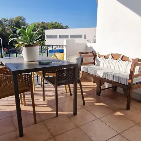 Сasa de vacaciones Casa Duplex En Conil A 300 M De La Playa. Conil De La Frontera