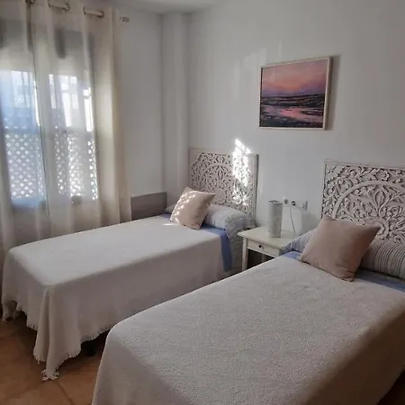 Casa Duplex En Conil A 300 M De La Playa.